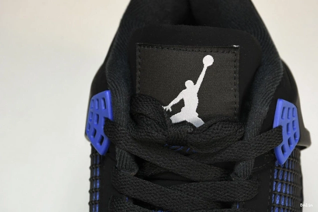 Bmlin Game Retro Jordan Black CT8527-018 Royal 4 0719